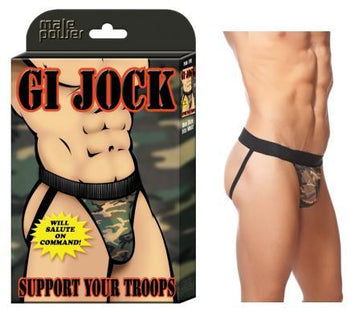 Novelty G.i. Jock Camo Jock O/s Default Title