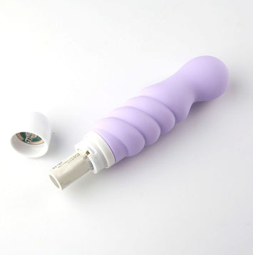 Chloe Silicone G Spot Lavender Default Title