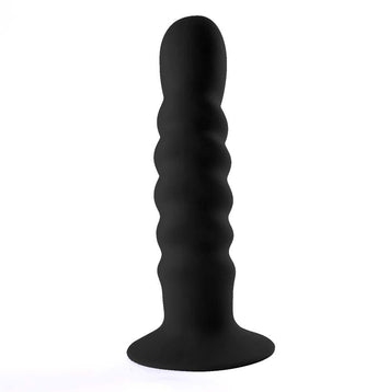 Kendall Silicone Black Dong Default Title