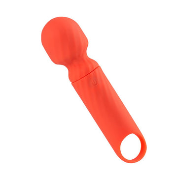 Dolly Silicone Mini Wand Rechargeable Default Title