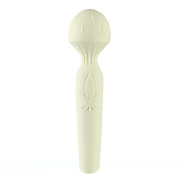 Marlie Cannabis Bendable Wand Vibrating & Rechargeable Default Title