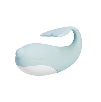 Finn Silicone Dolphin Vibe Silicone & Rechargeable Default Title