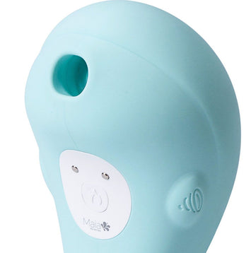 Marina 10 Function Silicone Air Vibrator Default Title