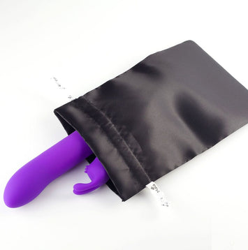 Karlin Supercharged Silicone Rabbit Rechargeable Purple Default Title