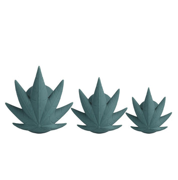Doobies 420 Butt Plugs Set Of 3 Default Title