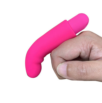Sadie Rechargeable Silicone Finger Vibe Default Title