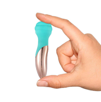 Kali Dual Motor Rechargeable Vibrating Mini Wand Default Title
