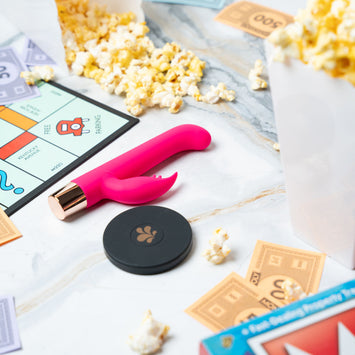 Hailey Pro Rechargeable Rabbit Default Title