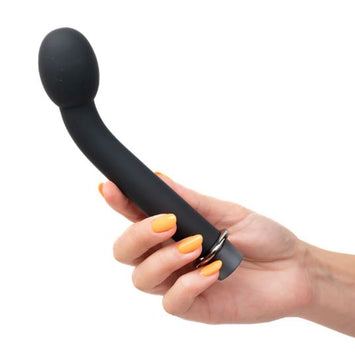 Preston Silicone G-spot Vibe Black Default Title