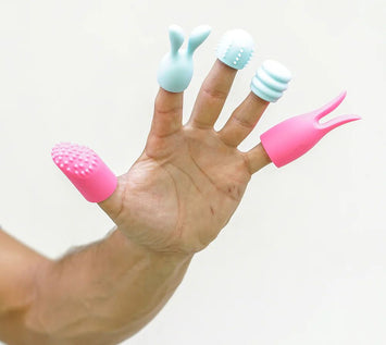 Quinn 5 Silicone Attachments Default Title