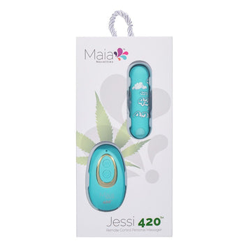 Jessi 420 Sky Remote Mini Bullet Default Title
