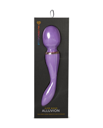 Sensuelle Alluvion Wand Purple Default Title