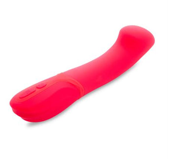 Sensuelle Luna Velvet Touch Vibe - Hot Pink Default Title