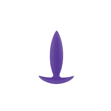 Inya Spades Butt Plug Purple Small