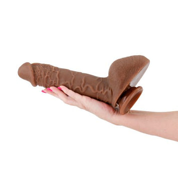 Shane Diesel Dual Density Dildo Default Title
