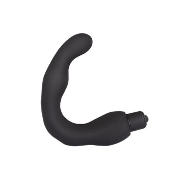 Renegade Vibrating Massager 3 Black Default Title