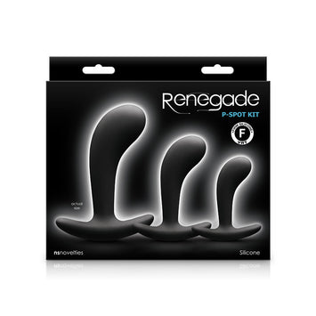 Renegade P-spot Kit Black Default Title