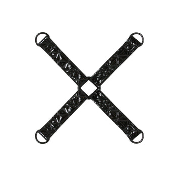 Sinful Hogtie Black Default Title