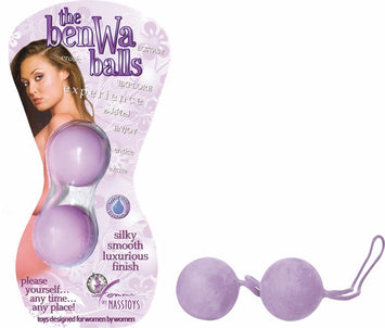 Ben Wa Balls Pink