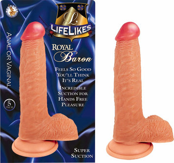 Lifelike Flesh Royal Baron Default Title