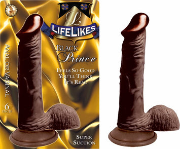 Lifelike Prince Latin