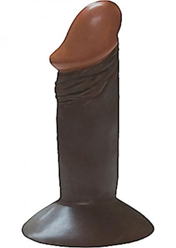 Afro American Mini Whopper 4in Brown Default Title