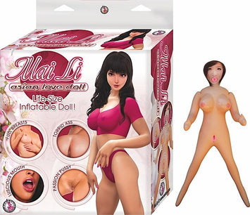 Mai Li Asian Love Doll Default Title