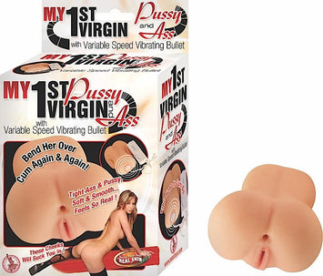 My First Virgin Pussy & Ass Default Title