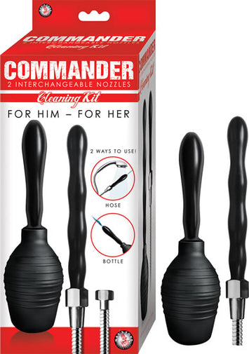 Commander For Her For Him Grooming Kit Default Title