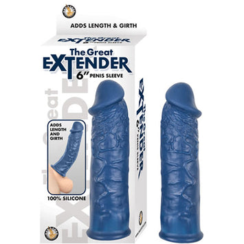 The Great Extender 6 Penis Sleeve