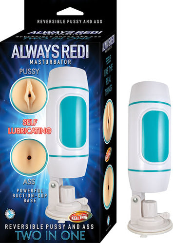 Always Redi Masturbator Flesh Default Title