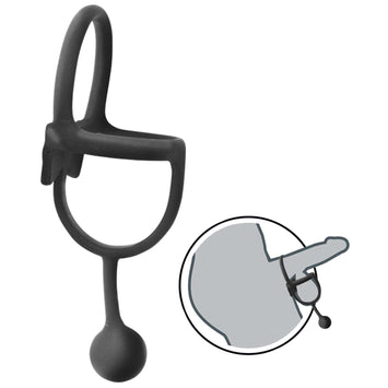 Enhancer Cockring 2pk Black Default Title