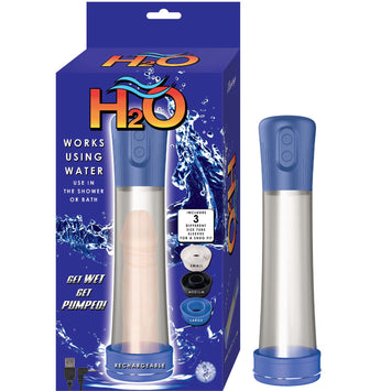 H2o Blue Pump Default Title