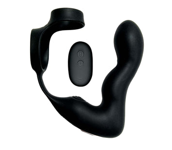Atomic Inflatable P-spot Vibe Black Default Title