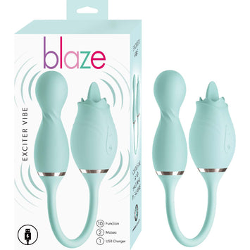 Blaze Exciter Vibe Aqua Default Title