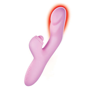 Goddess Heat Up Massager Lavender Default Title