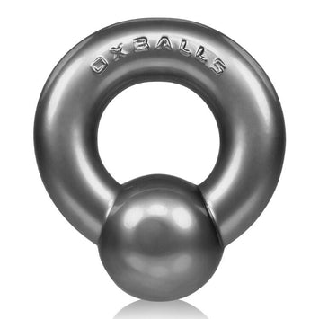 Gauge Cockring Oxballs Steel Default Title