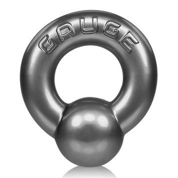 Gauge Cockring Oxballs Steel Default Title