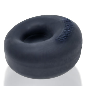 Bigger Ox Cockring Ice Black