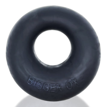 Bigger Ox Cockring Ice Black