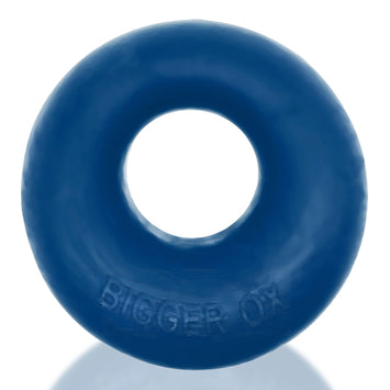 Bigger Ox Cockring Ice Space Blue