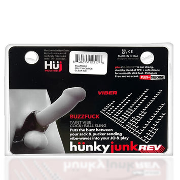 Hunkyjunk Buzzfuck Tar Ice