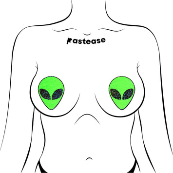 Alien Neon Green Default Title