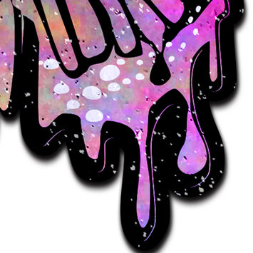 Pastease Trippy Butterfly Melt Rainbow Glitter Default Title