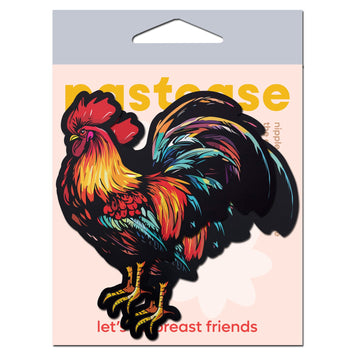 Pastease Colorful Rooster Pasties Default Title