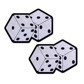 Pastease Pair Of Fuzzy Dice Default Title