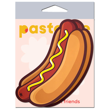 Pastease Hotdog W/ Mustard Default Title