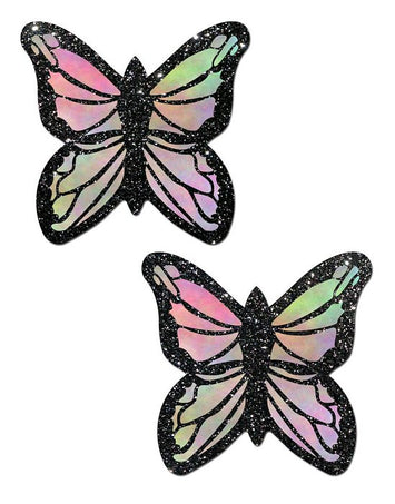 Pastease Monarch Glitter Pastel Rainbow Butterfly Default Title