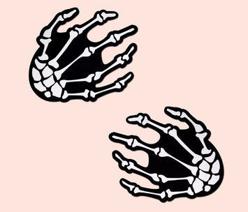 Pastease Skeleton Hands Glow In The Dark Default Title