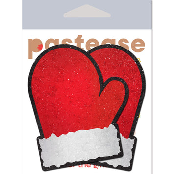 Pastease Santa Mittens Default Title